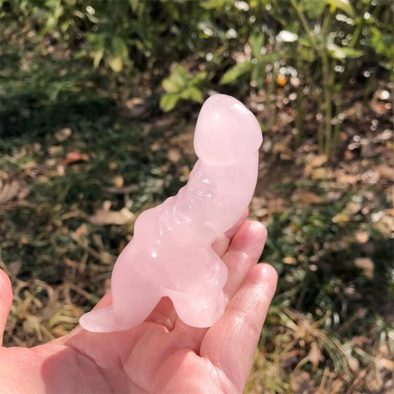 1 Peça de Cristal de Quartzo R - Unique Art Craft avaliação e preço