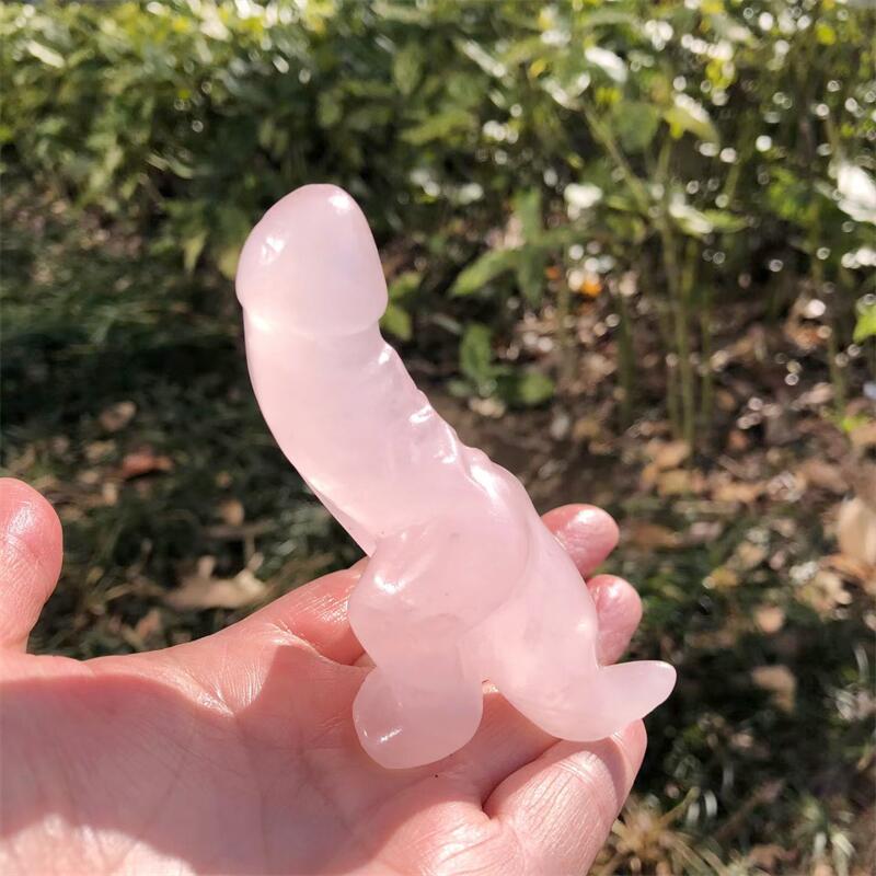 1 Peça de Cristal de Quartzo R - Unique Art Craft avaliação e preço